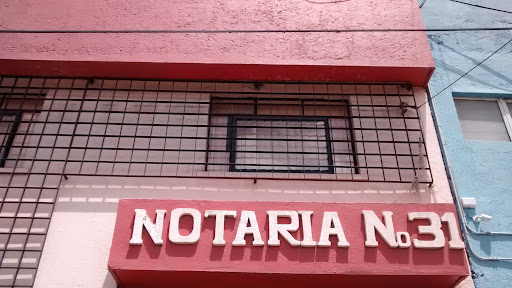 Notaria Pública No.31