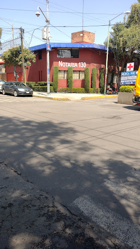 NOTARIA 130 DEL D.F.