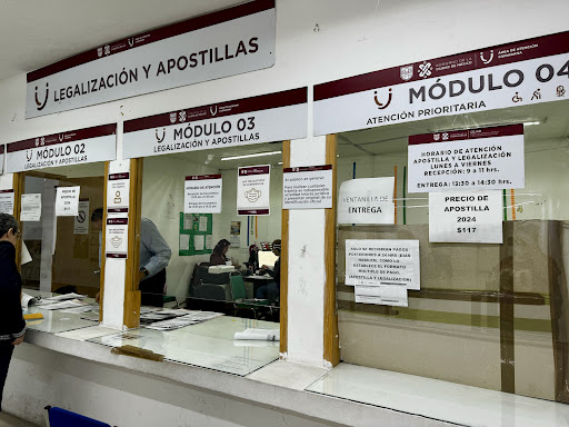 Archivo General de Notarías