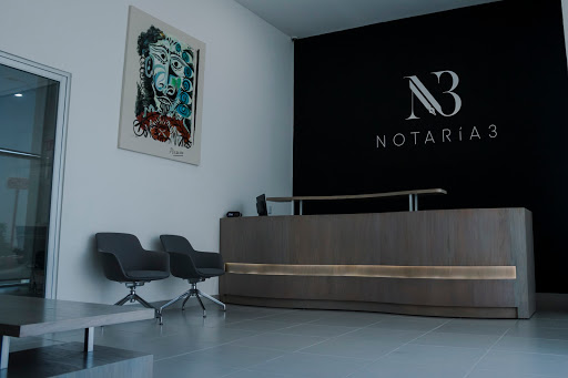 Notaria Pública Número 3 San Juan del Río