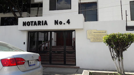 Notaria Publica 4 Querétaro