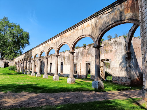 Ex hacienda San Nicolás de la Torre