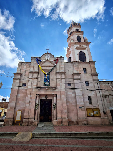 Parroquia de Nuestra Señora del Rosario
