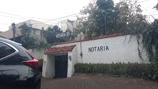 Notaría 155