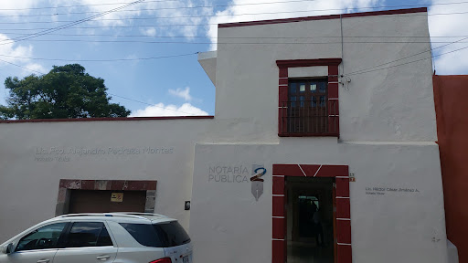 Notaria Dos Cadereyta