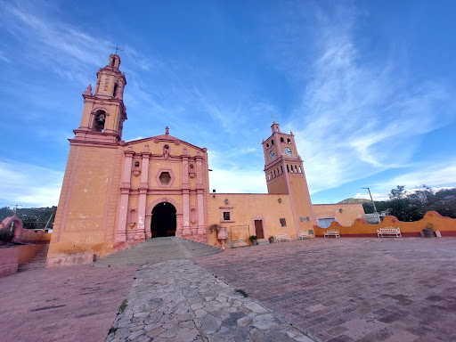 Templo de San Miguel Arcángel