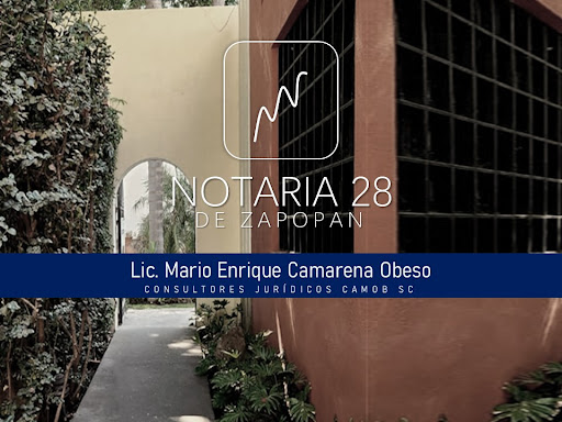 Notaría pública no. 28 de Zapopan