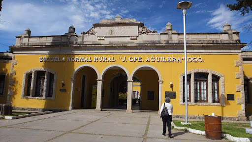 Escuela Normal Rural J. Guadalupe Aguilera