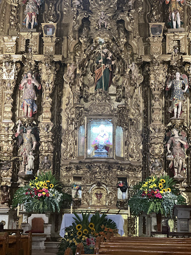 Templo de Nuestra Señora de la Candelaria