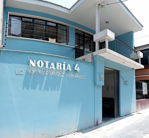 Notaría Pública #4 Orizaba