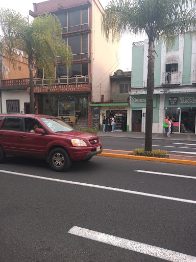 NOTARIA PÚBLICA NUM. UNO