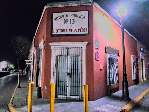 Lic. Hector Francisco Vega Perez