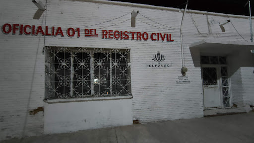 Oficialía 01 Registro Civil Tlahualilo