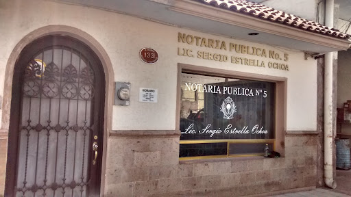 Notaría Publica No 5