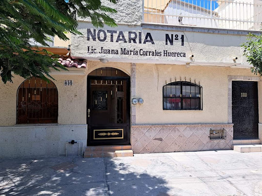 Corrales Huereca Juana María Licenciada