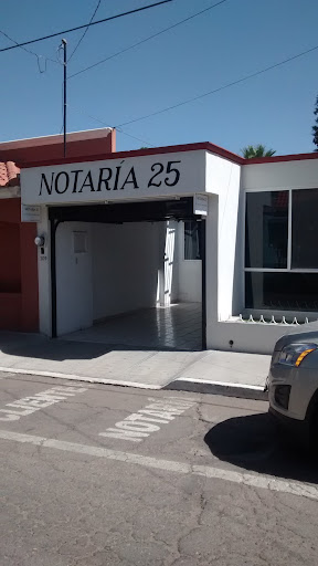 Notaria Pública 25