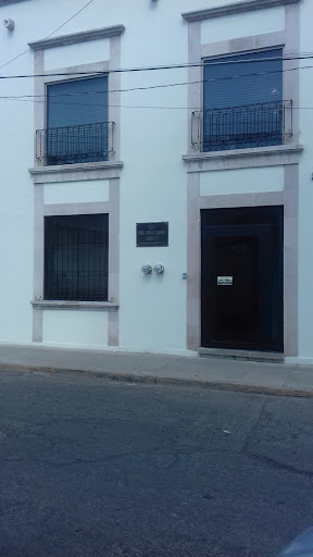 Notario Público No. 23 José Miguel Castro Carrillo