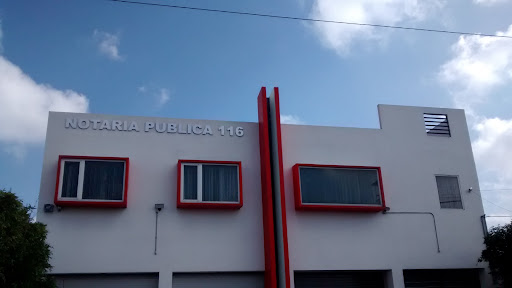 Notaria Pública 116