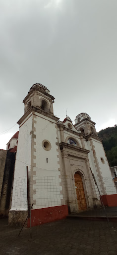 Iglesia Acatzingo de la Piedra