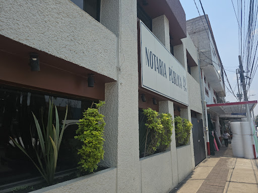 NOTARIA PÚBLICA 42