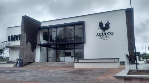 Centro de Atención Ciudadana y Protección Civil, Aculco de Espinoza, Edo. de México.