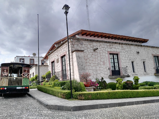 Palacio Municipal de Aculco