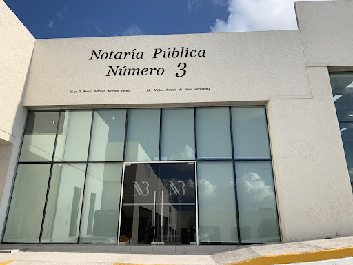 Notaria Pública Número 3 San Juan del Río