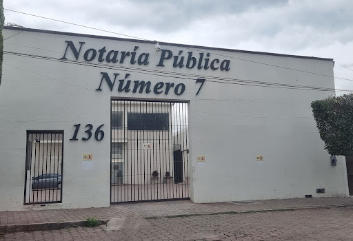 Notaria Publica No.7