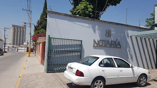 NOTARÍA 8