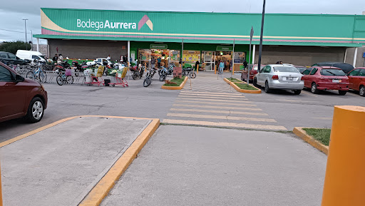 Bodega Aurrera Arbolada Los Sauces.