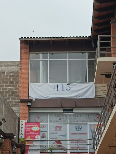 Notaria 115 Estado de México