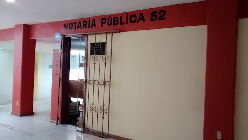 Notaria Publica 52