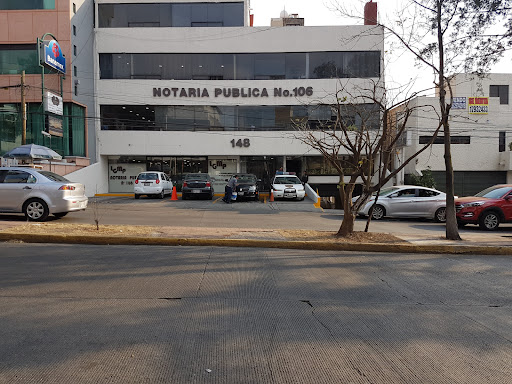Notaria Pública No. 106