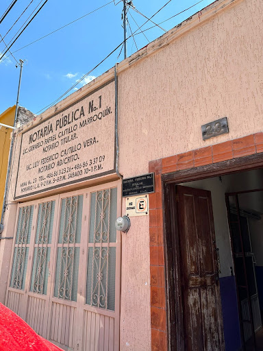 Notaria Pública 1, Cerritos