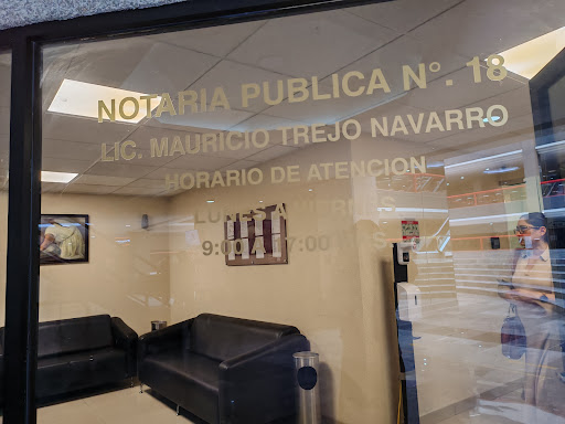 Notaria Publica Núm. 18 del Estado de México