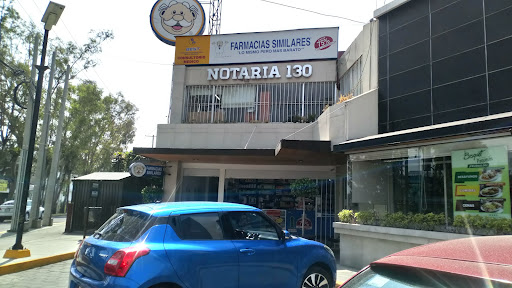 Notaría 130 Edo. Mex.