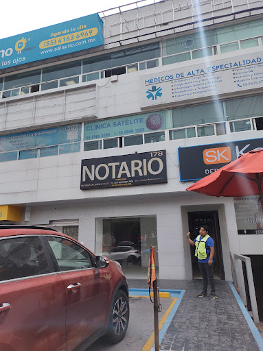 Notaría 178 En Naucalpan