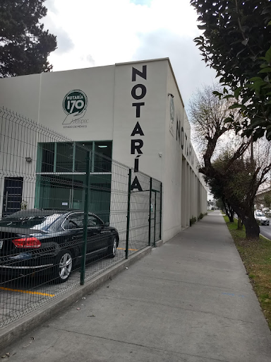 Notaría 170 Metepec