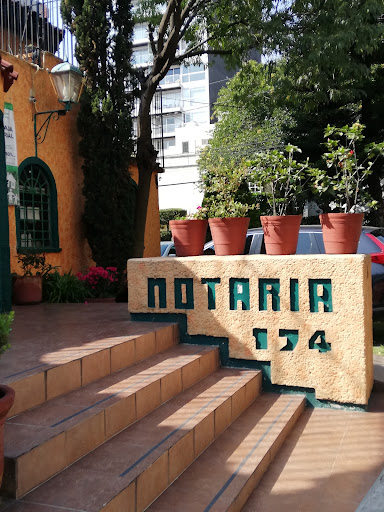 NOTARIA 174 CDMX