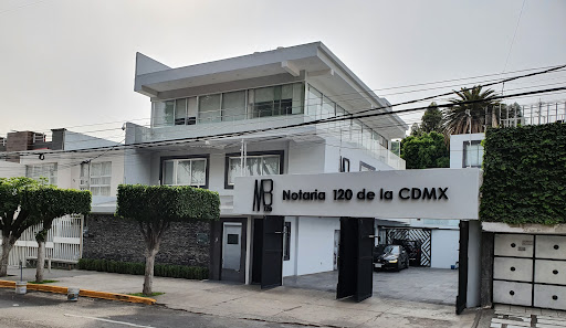 Notaría N° 120 Ciudad de México
