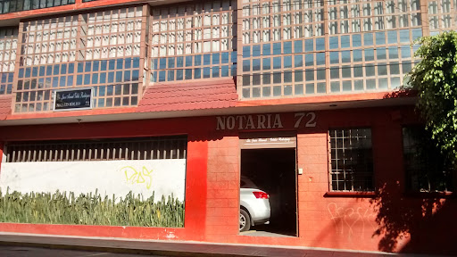Notaria 72 Juan Manuel Valdés Rodríguez