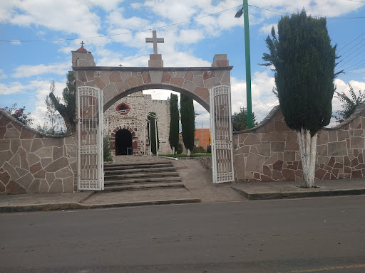 Parroquia de Nuestra Señora de la Candelaria Candelaria Jolalpan