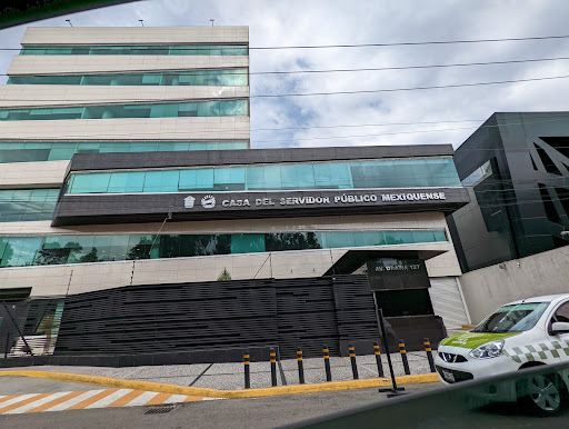 Casa del Servidor Público Mexiquense SUTEYM
