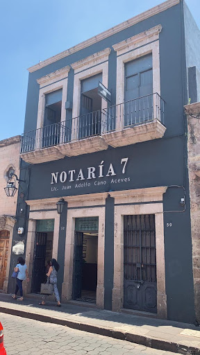 Notaria 7