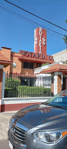 Notaría 66 Estado de México