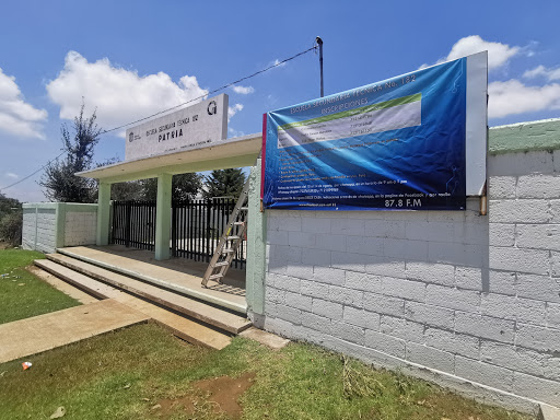 Escuela Secundaria Técnica No. 182 "PATRIA"