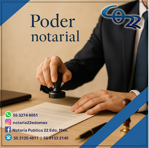 Notaría Pública No.22 Lic. Carlos Otero Rodriguez