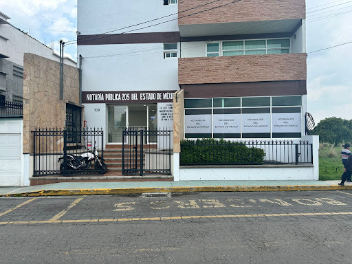 Notaría Pública No.205 del Estado de México