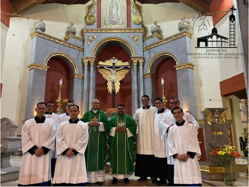 PARROQUIA NUESTRA SEÑORA DE GUADALUPE