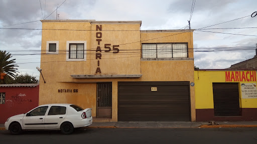 Notaria 55